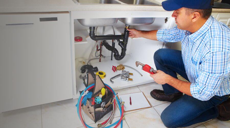 Professional emergency plumbing in Switzer, WV
